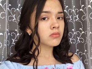 Miris, Remaja Cantik Ini Selfie di Rel Berujung Tewas Ketabrak Kereta