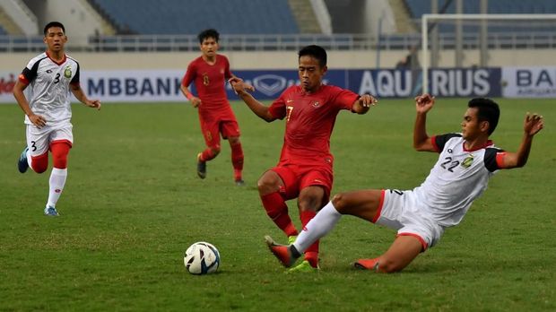 Indonesia Tak Bakal Segrup dengan Malaysia di SEA Games 2019