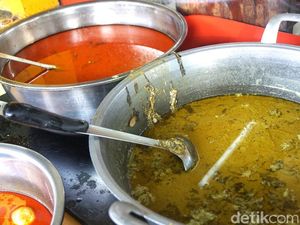 Harga Cabai Masih Pedas, Pemilik Rumah Makan Padang Tetap Tahan Harga