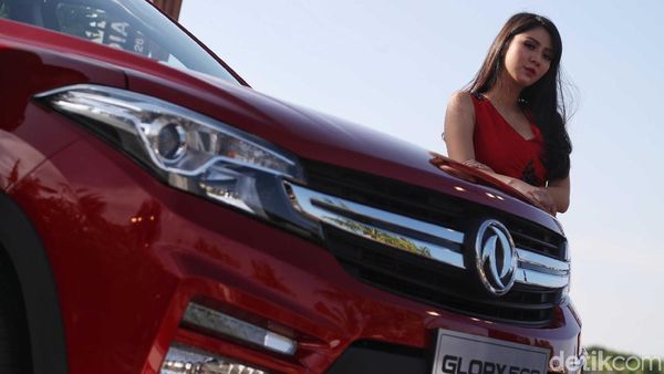 Ini Dia Mobil China Paling Laku di Indonesia