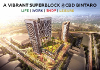 Menyusul Bekasi, Hujan Salju Jilid 2 Akan Mengguyur Bintaro