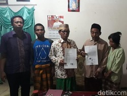 Mertua Cabut Laporan Usai Lihat Alat Kelamin Menantu yang Terlalu Besar