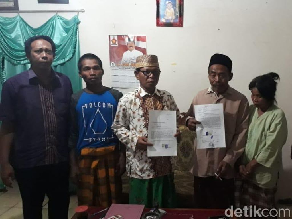 Mertua Cabut Laporan Usai Lihat Alat Kelamin Menantu yang Terlalu Besar Mertua Cabut Laporan Usai Lihat Alat Kelamin Menantu yang Terlalu Besar