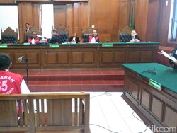 Pengedar 19,3 Kg Ganja dan 1,8 Kg Sabu Divonis 15 Tahun Penjara