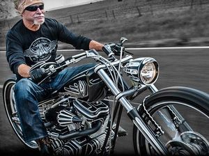 Dewa Modifikasi Arlen Ness Meninggal Dunia