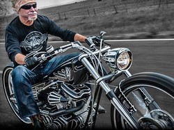 Dewa Modifikasi Arlen Ness Meninggal Dunia