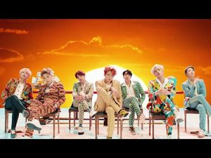 Kurang dari 24 Jam Dirilis, Pre-order Album Baru BTS Capai 3 Juta Copyuntuk