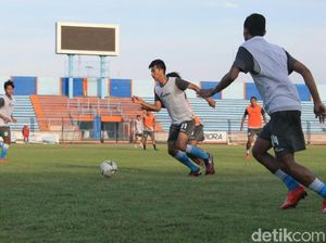 Aji Santoso Waspadai Kualitas Individu Madura United