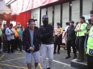 Jual Ribuan Pil Ekstasi, Bos Diskotek di Bali Tetap Dipenjara Seumur Hidup Jual Ribuan Pil Ekstasi, Bos Diskotek di Bali Tetap Dipenjara Seumur Hidup