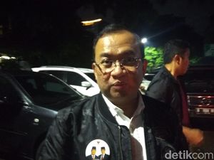 Wakil Ketua BPN Dapat Kejutan Ultah di Arena Debat Wakil Ketua BPN Dapat Kejutan Ultah di Arena Debat