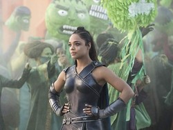 Habis Lawan Hela, Valkyrie Dikonfirmasi Siap Hadapi Thanos