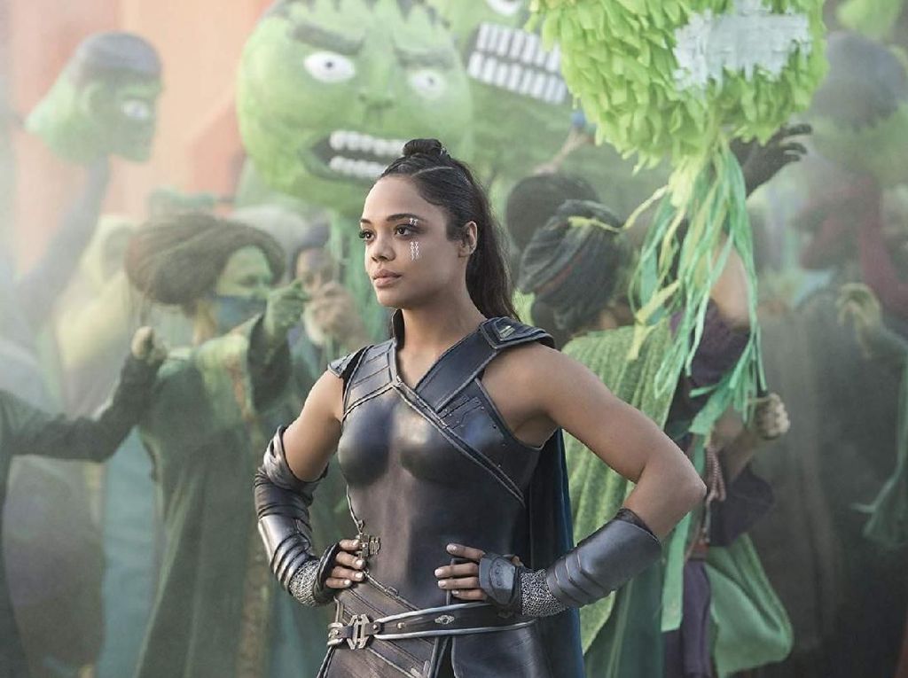 Habis Lawan Hela, Valkyrie Dikonfirmasi Siap Hadapi Thanos Habis Lawan Hela, Valkyrie Dikonfirmasi Siap Hadapi Thanos