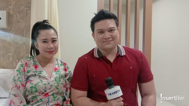 Highlight Dunia Hiburan InsertLive : Suami Laporkan Chikita Meidy dan Ibu Mertua atas Tudingan KDRT