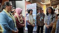 Sumur Resapan untuk Lumbung Air