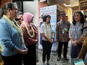 Sumur Resapan untuk Lumbung Air Sumur Resapan untuk Lumbung Air