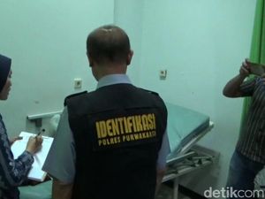 Lolos dari Maut, Bayi yang Dikubur Ibunya Sempat Kritis