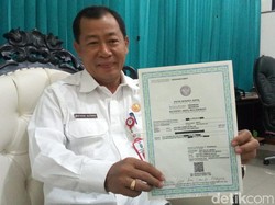 Bikin Akta dan KK di Ponorogo akan Lebih Cepat dengan Sistem Barcode