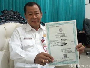 Bikin Akta dan KK di Ponorogo akan Lebih Cepat dengan Sistem Barcode Bikin Akta dan KK di Ponorogo akan Lebih Cepat dengan Sistem Barcode