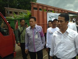 RI Ekspor 70.000 Ton Bawang Merah ke Thailand hingga India