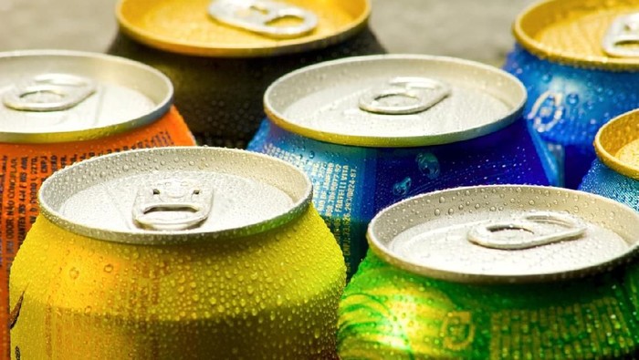 Minuman bersoda meningkatkan risiko mati muda (Foto: istock)