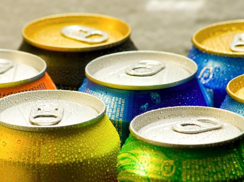 Minuman Bersoda Tingkatkan Risiko Kematian Dini, Bahkan Meski Tanpa Kalori