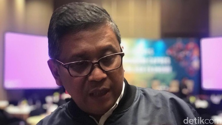 Maruf Dihadang Pro-Prabowo, PDIP: Budaya Kita Tidak Menolak Ulama