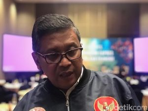 Minta KPU Upload C1, TKN Jokowi: Agar Tidak Ada Klaim Sepihak