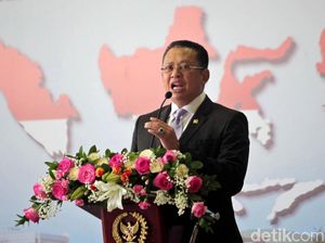 Ketua DPR Puji TNI AL yang Menahan Diri dari Provokasi Kapal Vietnam Ketua DPR Puji TNI AL yang Menahan Diri dari Provokasi Kapal Vietnam