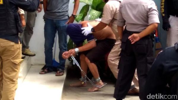 Kerap Berulah, Puluhan Napi Asal Bali Dipindah ke Nusakambangan