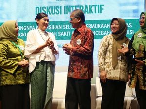 Diskusi Pentingnya Higienis