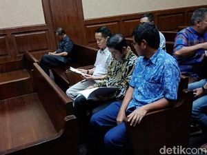 Ajukan Pleidoi, Idrus Marham Ingin Buktikan Tak Terima Duit Haram Ajukan Pleidoi, Idrus Marham Ingin Buktikan Tak Terima Duit Haram
