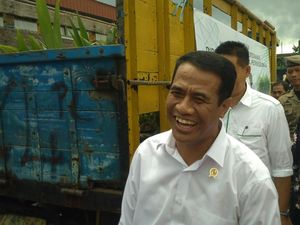 Mentan: Harga Gabah Tidak Boleh di Bawah Rp 4.070/Kg!