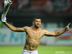 Diogo Campos Jadi Pemain Borneo FC