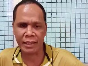 Video Permintaan Maaf Hercules karena Ngamuk Jelang Sidang Vonis Video Permintaan Maaf Hercules karena Ngamuk Jelang Sidang Vonis