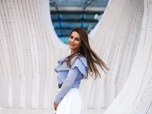 Pesona Petinju Terseksi yang Tolak Jadi Model Playboy Jika Pose Tanpa Busana Pesona Petinju Terseksi yang Tolak Jadi Model Playboy Jika Pose Tanpa Busana