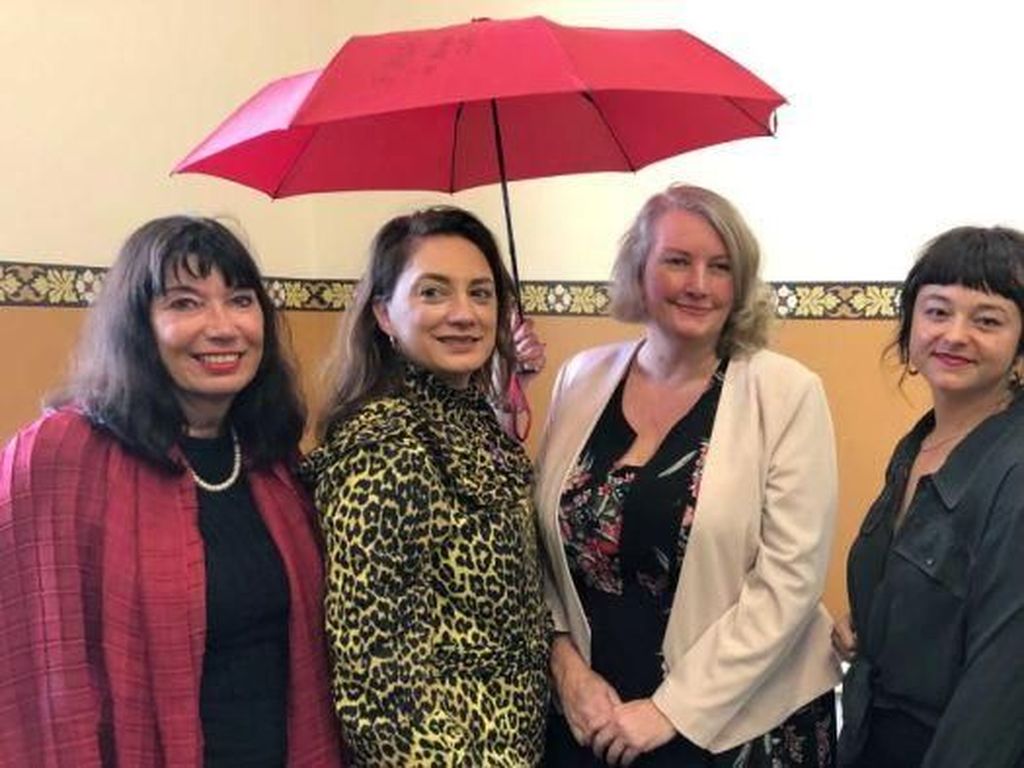 Minta Prostitusi Dilegalkan, Pekerja Seks Australia Temui Parlemen Minta Prostitusi Dilegalkan, Pekerja Seks Australia Temui Parlemen