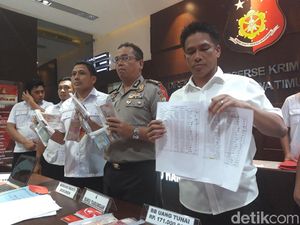 Korupsi Honor Pegawai, Kepala Puskesmas Widang Tuban Diamankan