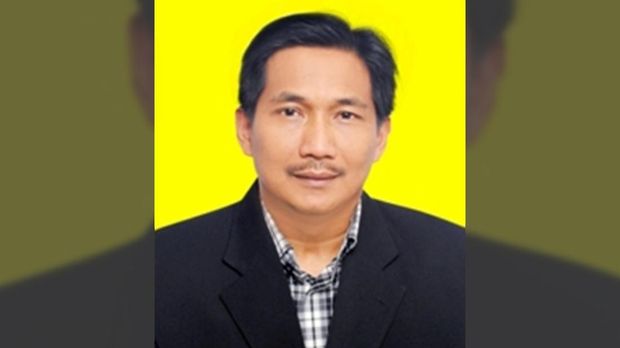 Kader Partai Golkar Bowo Sidik Pangarso.