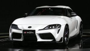 Mobil Sport Toyota Masuk ASEAN