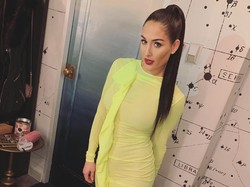 Nikki Bella Curhat Dua Kali Diperkosa saat Remaja