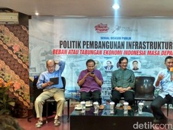 BUMN Keroyok Proyek Infrastruktur, Ini Dampak Negatifnya