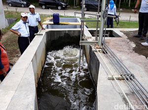 Tekan Bau Busuk, PT RUM di Sukoharjo akan Pasang 1 Alat Lagi