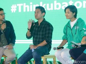 Grab Bocorkan Cara Sukses Bisnis Startup