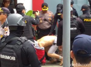 Kemenkumham Investigasi Peristiwa Petugas Seret Napi Nusakambangan