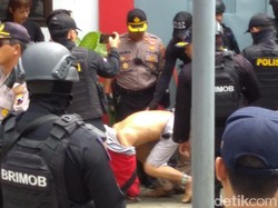 Kemenkumham Investigasi Peristiwa Petugas Seret Napi Nusakambangan