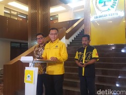 Kena OTT KPK, Bowo Sidik Pangarso Dipecat Golkar dari Kepengurusan