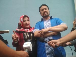 Meski Diundang, Wirdha Sukaesih Tak Akan Datang di Pernikahan Dhawiya Meski Diundang, Wirdha Sukaesih Tak Akan Datang di Pernikahan Dhawiya