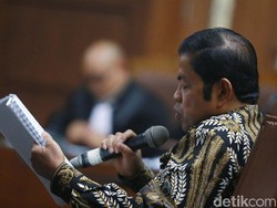 Hukumannya Disunat MA, Idrus Marham Masih Berharap Bebas