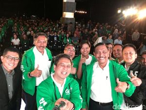 Makin Banyak Perempuan Aktif di Startup, Luhut: Hebat!