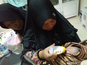 Polisi Kantongi Identitas Pria Bermobil Buang Bayi Cantik di Ciamis Polisi Kantongi Identitas Pria Bermobil Buang Bayi Cantik di Ciamis